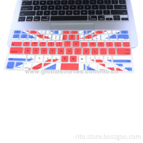 National Flag Keyboard Guard for 11" MacBook Air